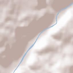 Eggingen Terrain Map