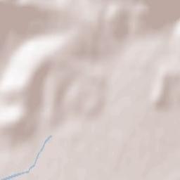 Bezirk Oberklettgau Terrain Map