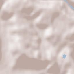 Beringen Terrain Map