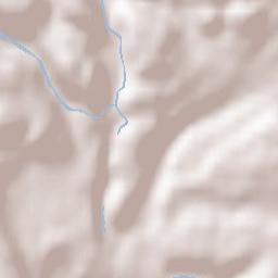 Schaffhausen Terrain Map