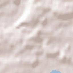 Büsingen Terrain Map