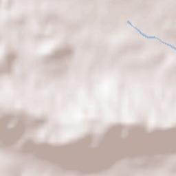 Gailingen Terrain Map