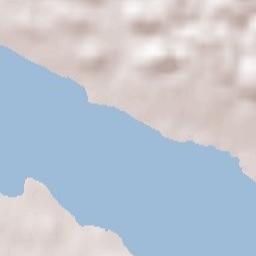 Allensbach Terrain Map