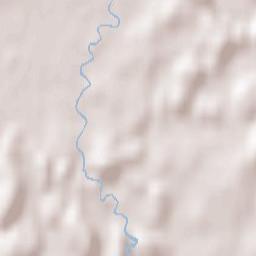 Oberteuringen Terrain Map