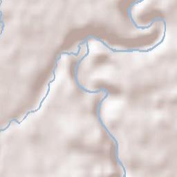Görisried Terrain Map