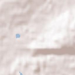 Steingaden Terrain Map
