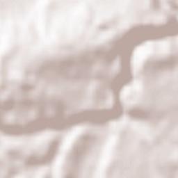 Wildsteig Terrain Map