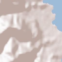 Bad Wiessee Terrain Map