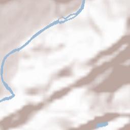 Schleching Terrain Map