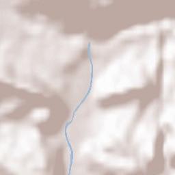 Windischgarsten Terrain Map