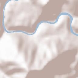 Altenmarkt bei Sankt Gallen Terrain Map