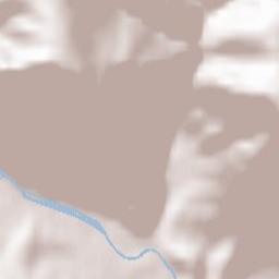 Reichenau an der Rax Terrain Map