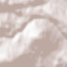 Buchbach Terrain Map