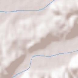 Seebenstein Terrain Map