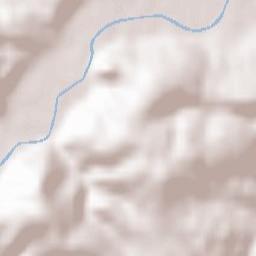 Pitten Terrain Map