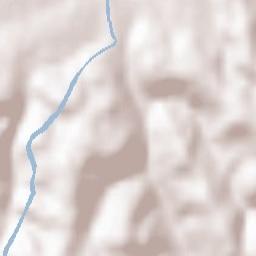 Walpersbach Terrain Map