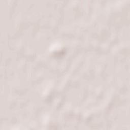 Öttevény Terrain Map