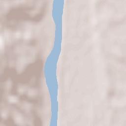 Leányfalu Terrain Map