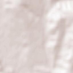 Galgamácsa Terrain Map