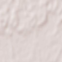 Nyírbéltek Terrain Map