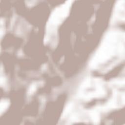 Tăuţii-Măgherăuş Terrain Map