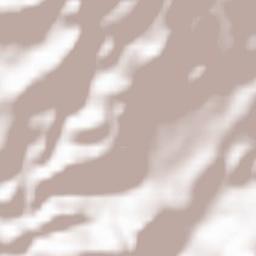 Chiuzbaia Terrain Map