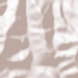 Bocicoel Terrain Map