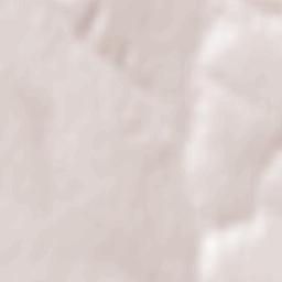 Comuna Vlădeni Terrain Map