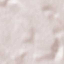 Tocileni Terrain Map