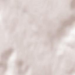 Comuna Blândeşti Terrain Map