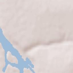 Kushuhum Terrain Map