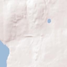 Kirkland Terrain Map