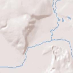 Redmond Terrain Map