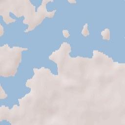 Belz Terrain Map