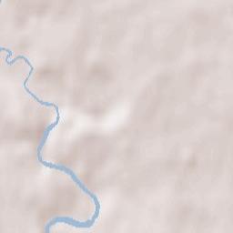 Pluneret Terrain Map