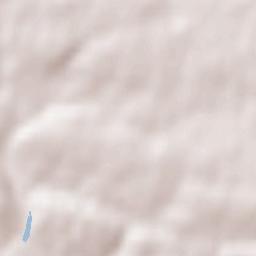 Treffléan Terrain Map