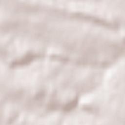 Saint-Jacut-les-Pins Terrain Map