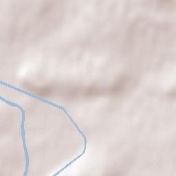 Saint-Perreux Terrain Map