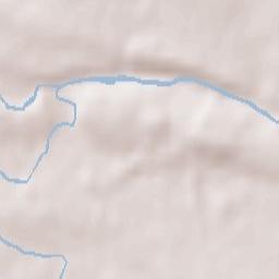 Segré Terrain Map