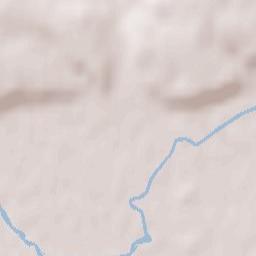 Château-du-Loir Terrain Map