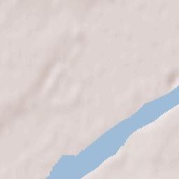 Muides-sur-Loire Terrain Map