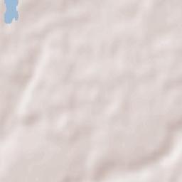 Ouzouer-sur-Trézée Terrain Map