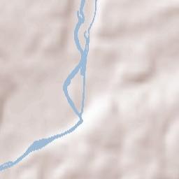 Port-sur-Saône Terrain Map