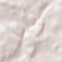 Département de la Haute-Saône Terrain Map