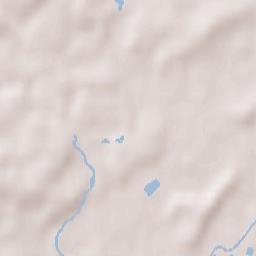 Magny-Vernois Terrain Map