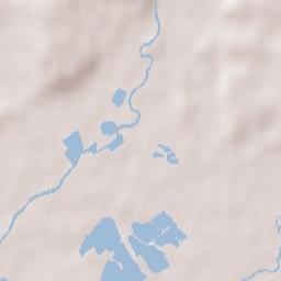Roye Terrain Map