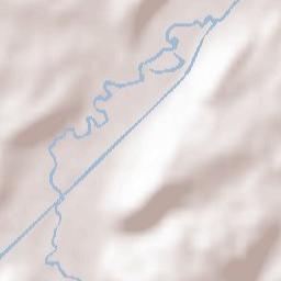 Illfurth Terrain Map
