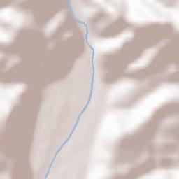 Hausen Terrain Map