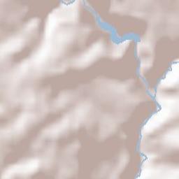 Weilheim Terrain Map