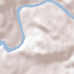Uhwiesen Terrain Map